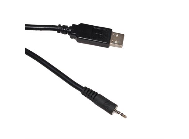 Westermo 1211-2027 Diagnostic cable for DDW120/142 WeOs